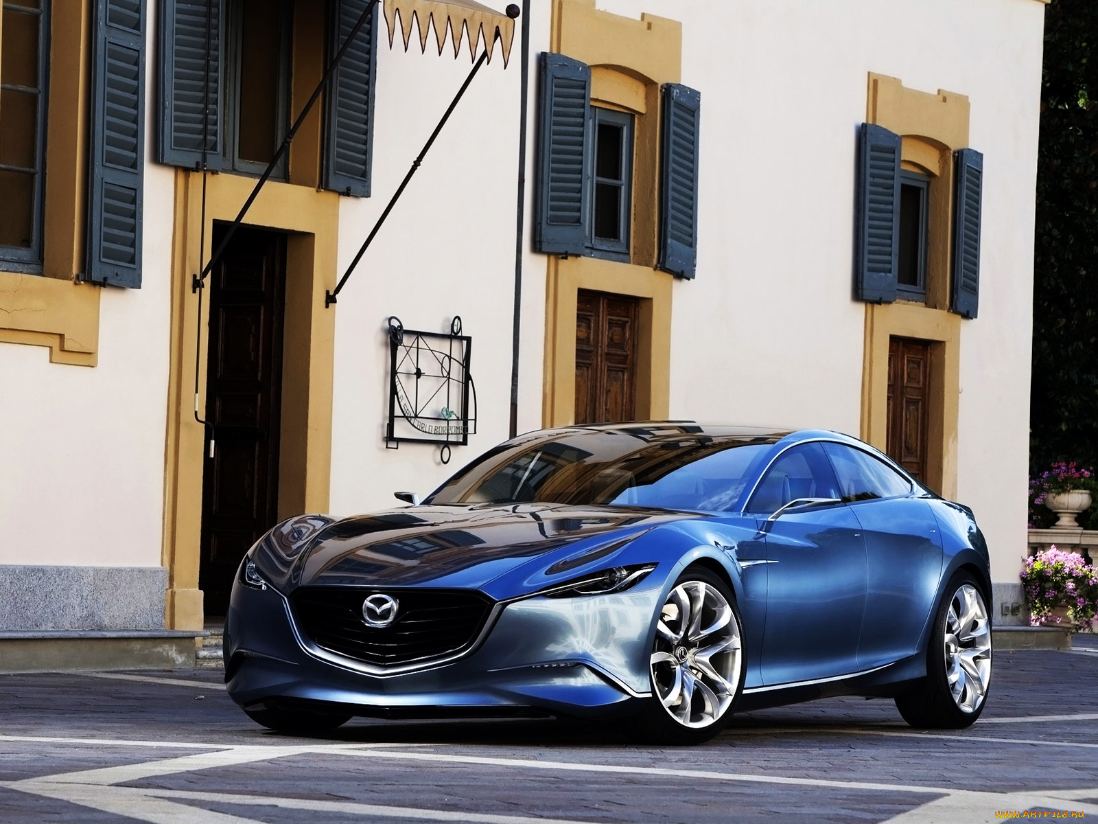 , mazda
